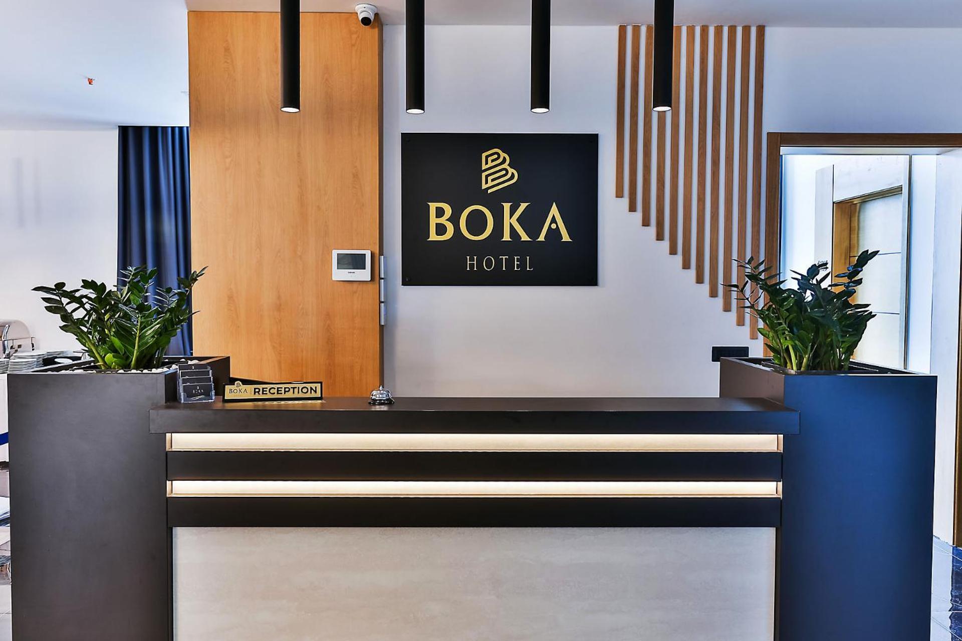 Hotel Boka Kotor Exterior photo