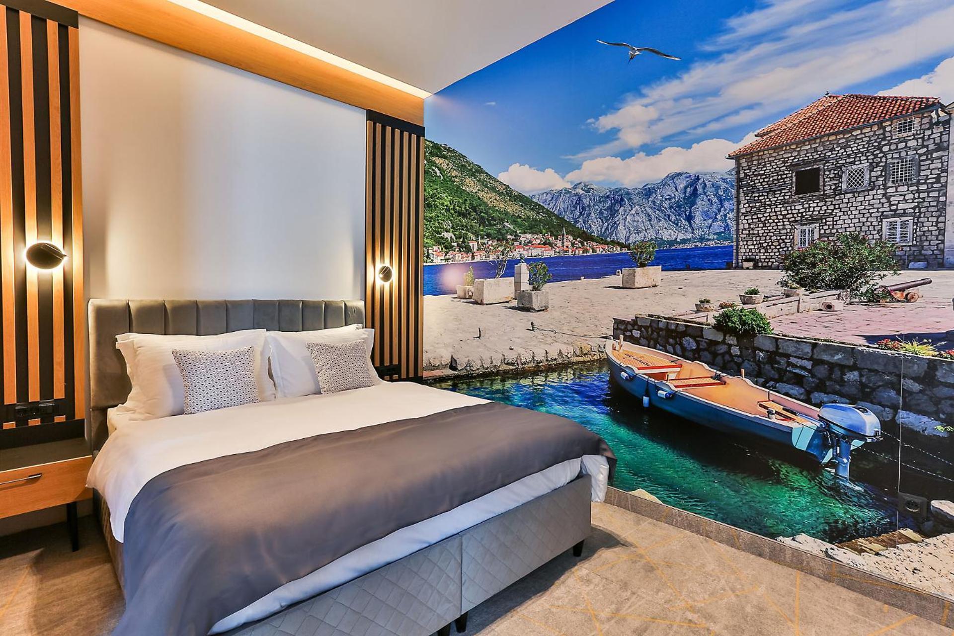 Hotel Boka Kotor Exterior photo