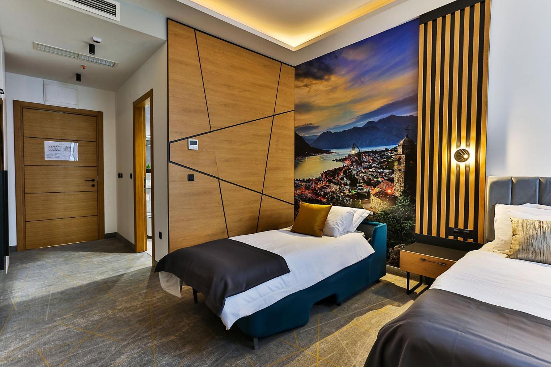 Hotel Boka Kotor Exterior photo