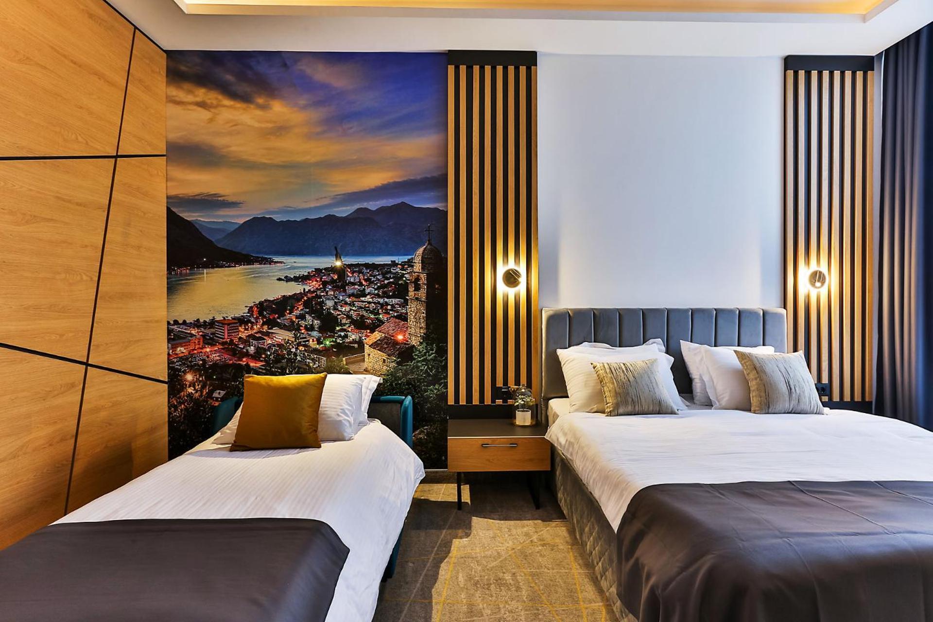 Hotel Boka Kotor Exterior photo